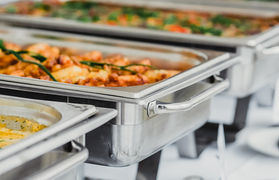 Edward's Catering Services Pie and Peas